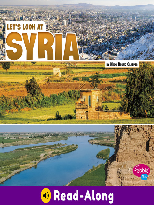 Title details for Let's Look at Syria by Nikki Bruno Clapper - Wait list